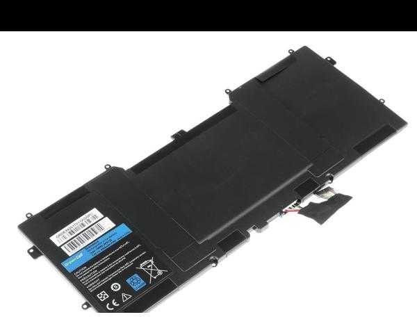 Green Cell Žalias Cell GREENCELL DE85 Baterija Žalias Cell Y9N00 Dell XPS 13 9333 L321x L322x XPS 12 9Q23 9Q33 L221x