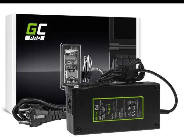 Nešiojamų kompiuterių įkroviklis Greencell AD56P PRO 150W 19.5V Asus, MSI