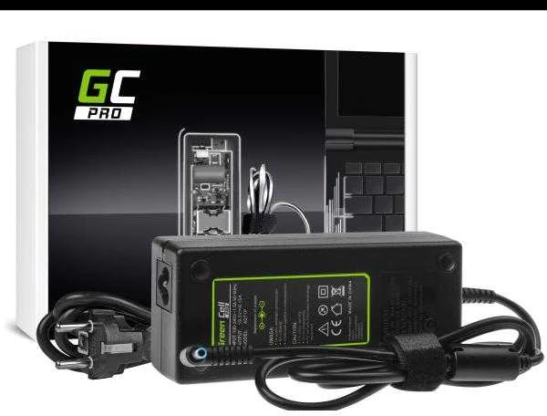 GREENCELL AD71P įkroviklis / kintamosios srovės adapteris Žalias Cell PRO 19.5V 6.15A 120W skirtas HP Omen 15-5000 17-W HP
