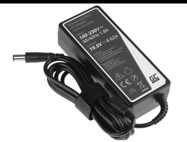 Nešiojamų kompiuterių įkroviklis Greencell AD09AP PRO 90W 19.5V Dell