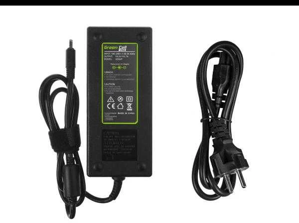Green Cell Žalias Cell GREENCELL AD84P įkroviklis / kintamosios srovės adapteris Žalias Cell PRO 19.5V 6.7A 130W, skirtas Dell XPS 15 9530 9550 95