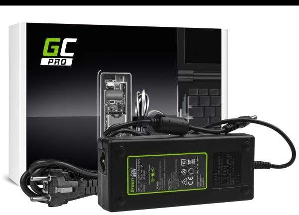 GREENCELL AD69AP įkroviklis / kintamosios srovės adapteris Žalias Cell PRO skirtas Lenovo 19.5V 6.15A 120W 5.5-2.5mm