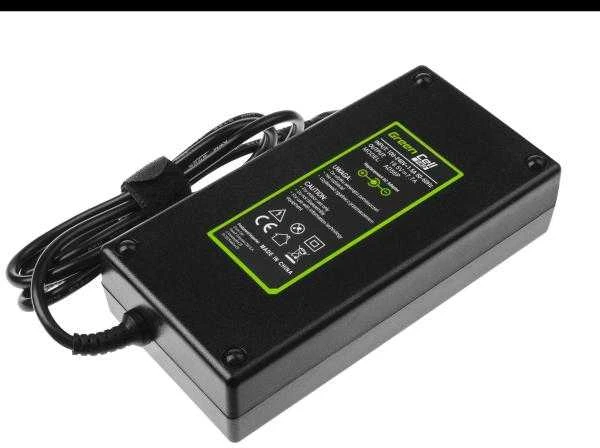 Nešiojamų kompiuterių įkroviklis Greencell AD56P PRO 150W 19.5V Asus, MSI