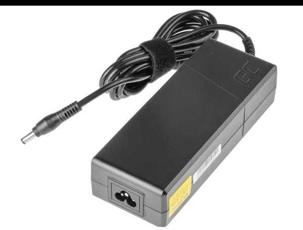 GREENCELL AD69AP įkroviklis / kintamosios srovės adapteris Žalias Cell PRO skirtas Lenovo 19.5V 6.15A 120W 5.5-2.5mm