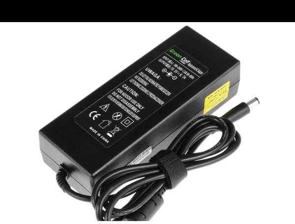 Green Cell Žalias Cell Žalias Cell PRO Nešiojamojo kompiuterio įkroviklis Dell 130W | 19,5 V | 6.7A | 7,4-5,0 mm