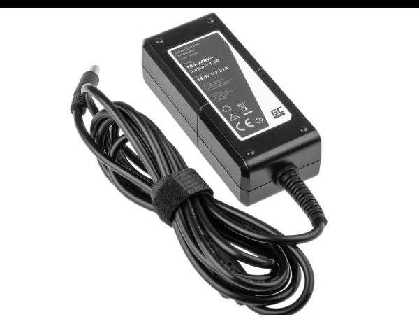 Green Cell Žalias Cell GREENCELL AD57AP įkroviklis / kintamosios srovės adapteris Žalias Cell PRO 19.5V 2.31A 45W, skirtas Dell XPS 13 9343 9350 93