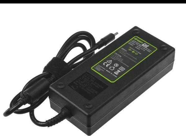Green Cell Žalias Cell GREENCELL AD84P įkroviklis / kintamosios srovės adapteris Žalias Cell PRO 19.5V 6.7A 130W, skirtas Dell XPS 15 9530 9550 95