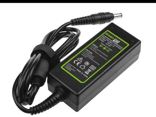 Nešiojamų kompiuterių įkroviklis Greencell AD19P PRO 40W 19V Samsung