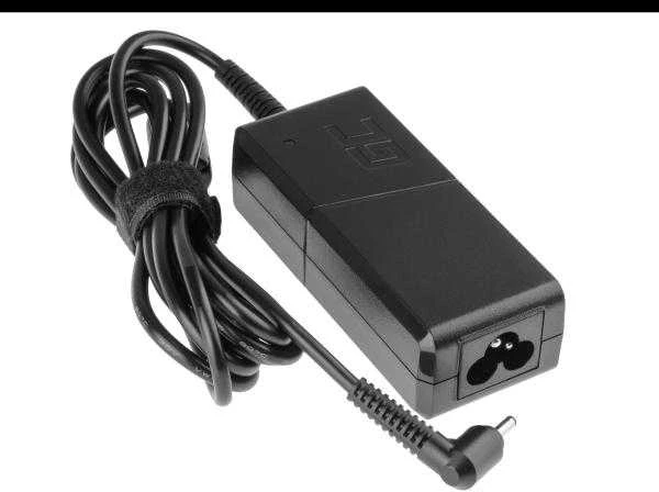 Žalias CELL Charger AC Adapteris Asus 45W / 19V 2.37A / 3.0-1.1mm