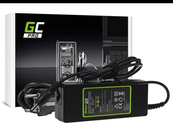 Nešiojamų kompiuterių įkroviklis Greencell AD27AP PRO 90W 19V Toshiba, Asus