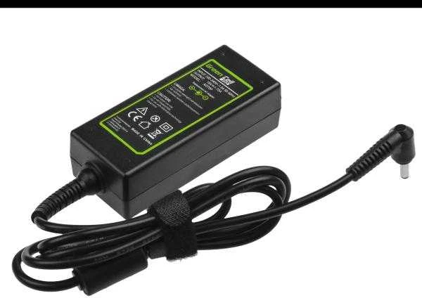 Nešiojamų kompiuterių įkroviklis Greencell AD70P PRO 33W 19V Asus