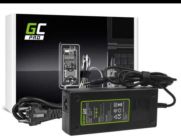 Green Cell Žalias Cell GREENCELL AD89P įkroviklis / kintamosios srovės adapteris Žalias Cell PRO 19V 6.32A 120W, skirtas Acer Aspire 7552G 7745G 7