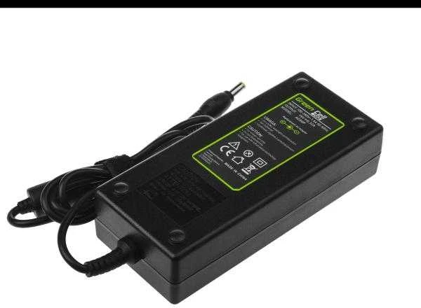 Green Cell Žalias Cell GREENCELL AD89P įkroviklis / kintamosios srovės adapteris Žalias Cell PRO 19V 6.32A 120W, skirtas Acer Aspire 7552G 7745G 7
