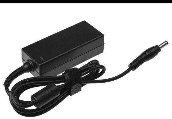 Green Cell Žalias Cell GREENCELL AD54P Žalias Cell Charger / AC Adapteris for Toshiba 45W / 19V 2.37A / 5.5mm - 2.5mm