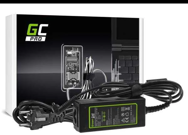 Nešiojamų kompiuterių įkroviklis Greencell AD70P PRO 33W 19V Asus