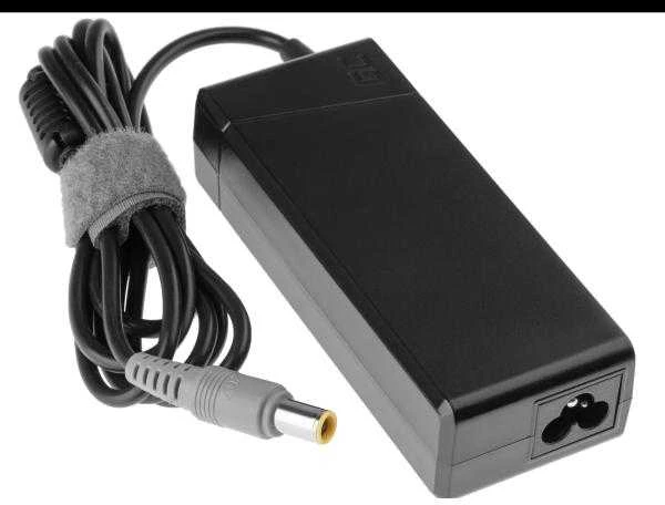 Žalias Cell Žalias Cell PRO įkroviklio kintamosios srovės adapteris skirtas Lenovo ThinkPad T410 T420 T510 T520 T530 T60 T61 R60 R61 W510 W520 X201 20V 4.5A 90W