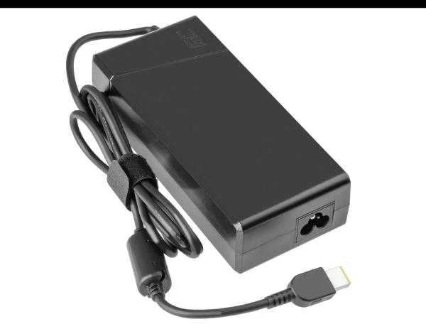 GREENCELL AD68P įkroviklis / kintamosios srovės adapteris Žalias Cell PRO 20V 6.75A 135W, skirtas Lenovo Y70 Y50-70 Y70 Y70