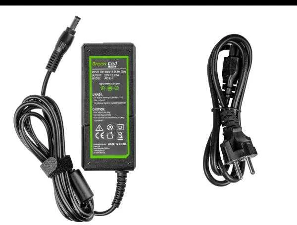 Nešiojamų kompiuterių įkroviklis Greencell AD33P PRO 65W 20V Lenovo