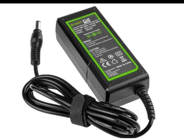 Nešiojamų kompiuterių įkroviklis Greencell AD33P PRO 65W 20V Lenovo