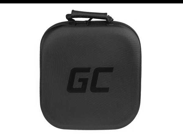 Green Cell Žalias Cell Žalias CELL GC PowerCase dėklas EV kabeliui