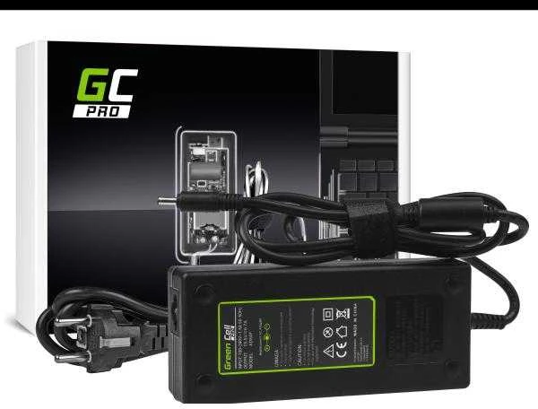 Green Cell Žalias Cell GREENCELL AD84P įkroviklis / kintamosios srovės adapteris Žalias Cell PRO 19.5V 6.7A 130W, skirtas Dell XPS 15 9530 9550 95