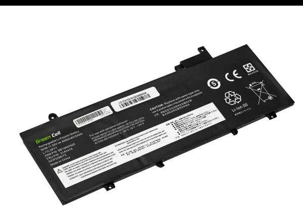 Lenovo Žalias Cell LE125V2