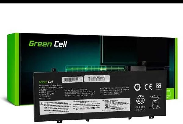 Lenovo Žalias Cell LE125V2