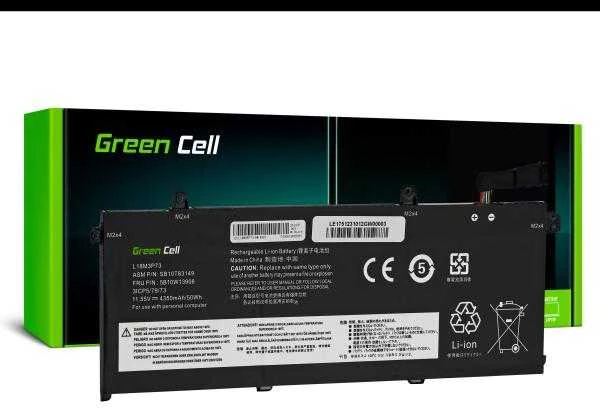 Lenovo Žalias Cell LE125V2