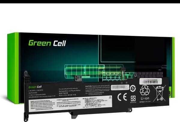 Lenovo Žalias Cell LE125V2