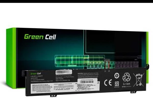 Žalias Cell Žalias Cell L19M3PF7 baterija, skirta Lenovo IdeaPad Gaming 3-15ARH05 3-15IMH05 Creator 5-15IMH05 ThinkBook 15p IMH 15p G2 ITH