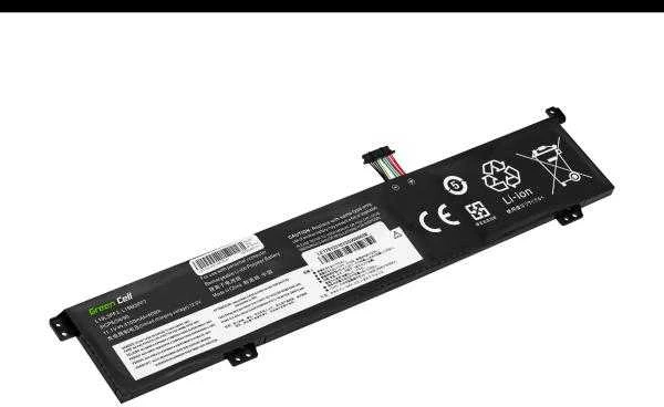 Žalias Cell Žalias Cell L19M3PF7 baterija, skirta Lenovo IdeaPad Gaming 3-15ARH05 3-15IMH05 Creator 5-15IMH05 ThinkBook 15p IMH 15p G2 ITH