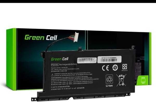 Green Cell Žalias Cell HP188