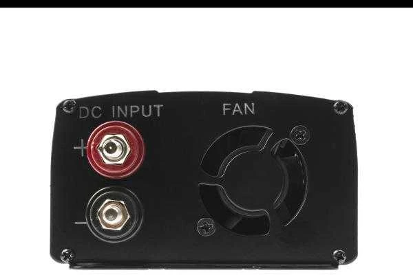 Green Cell Žalias Cell Inverteris 12/230V 500W sinusinė išėjimo įtampa Žalias Cell