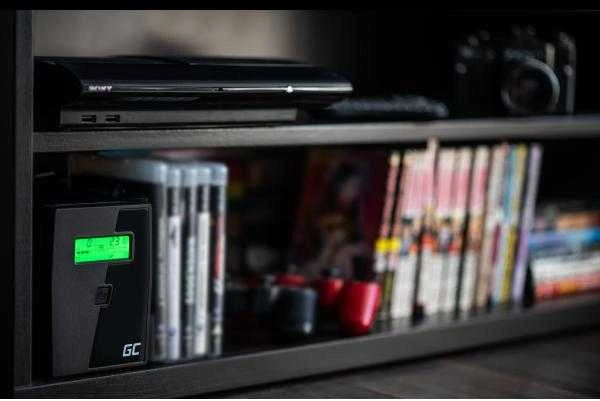 Green Cell Žalias Cell Žalias Cell UPS Power Proof 600VA 360W