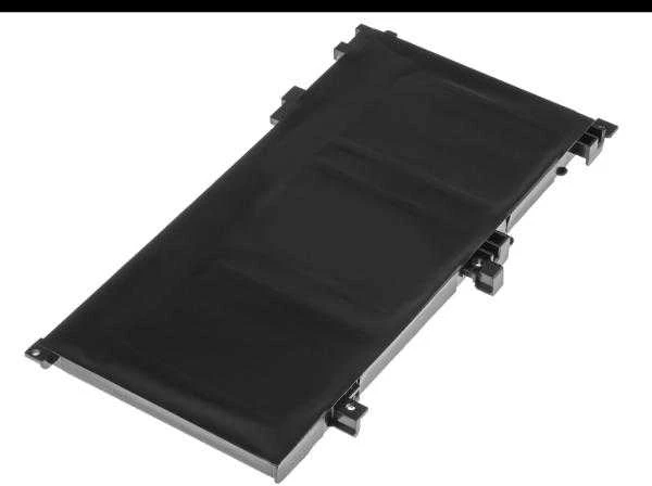 Žalias Cell TE03XL baterija, skirta HP Omen 15-AX052NW 15-AX055NW 15-AX075NW 15-AX099NW, HP Pavilion 15-BC402NW