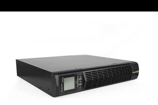 Green Cell Žalias Cell Nepertraukiamo maitinimo šaltinis UPS 900W 12V/230Vac Žalias Cell
