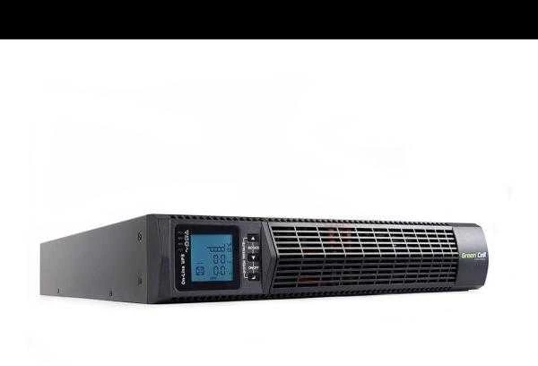 Green Cell Žalias Cell Nepertraukiamo maitinimo šaltinis UPS 1800W 12V/230Vac Žalias Cell