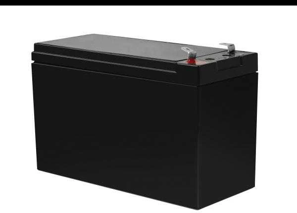 Žalias Cell Žalias CELL Baterija AGM 12V7AH