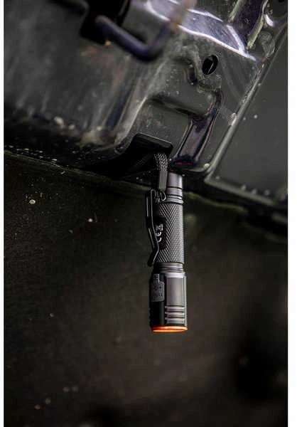 Latarka, įkrovimo lempa, 1xxled, 1x2200 mah, juoda, 20w, 2000 liumenų, veikimo trukmė iki 4 val.