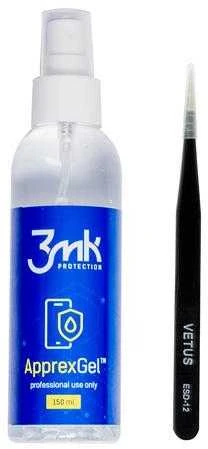 Gelis plėvelės montavimui 3MK All-Safe Apprex 150ml