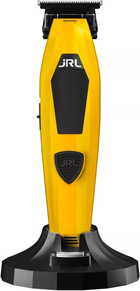 Rinkinys JRL Diamante 2in1 Geltona skustuvas + žoliapjovė