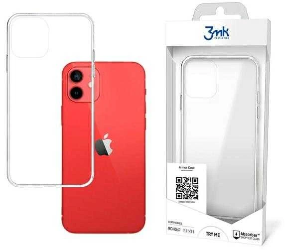 Dėklas Apple iPhone 12 Mini - 3mk Armor Case