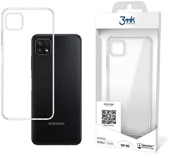 Dėklas 3MK Armor Case Samsung A226 A22 5G