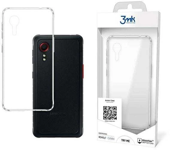 Dėklas Samsung Galaxy X5 - 3mk Armor Case