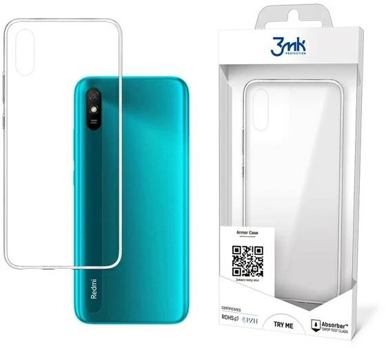 Dėklas 3MK 3MK Armor Case Xiaomi Redmi 9A