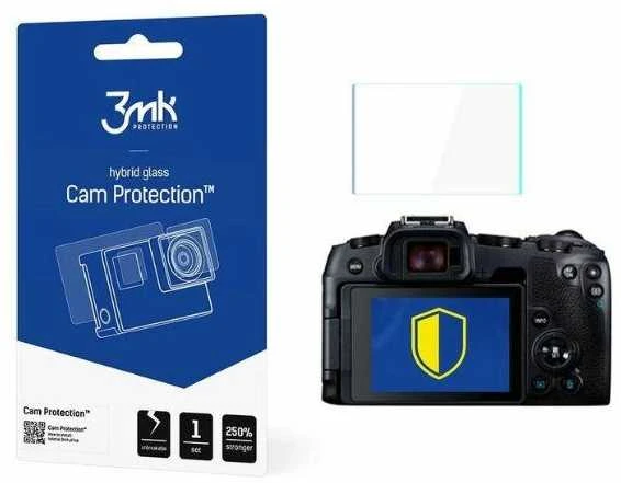 3mk Cam Protection apsauginis stiklas Sony A7 III