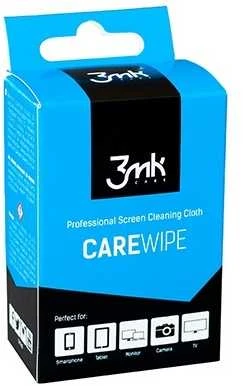 Valiklis Servetėlės telefono valymui 3MK All-Safe Accessories CareWipe 24vnt.