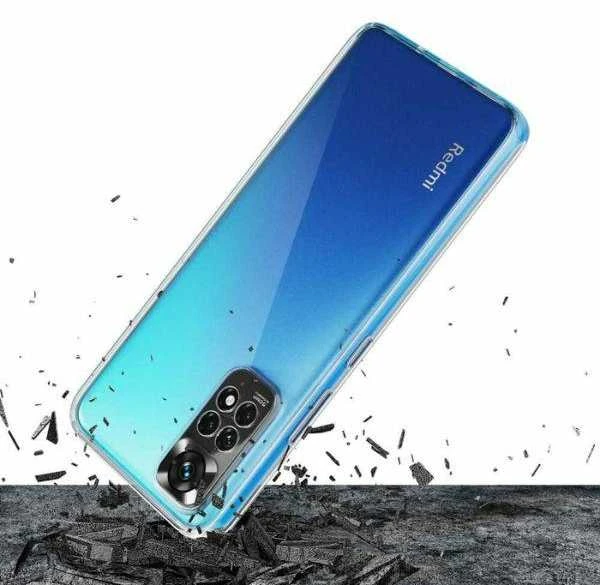 3mk Clear Honor Magic6 Lite 5G - dėklas telefonui skaidrus