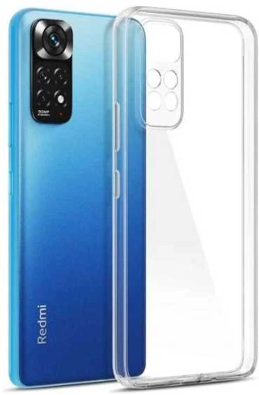 3mk Clear Honor Magic6 Lite 5G - dėklas telefonui skaidrus