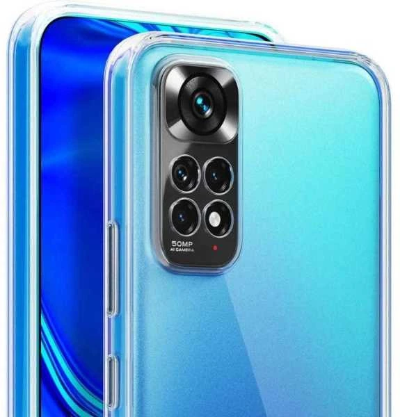 3mk Clear Honor Magic6 Lite 5G - dėklas telefonui skaidrus